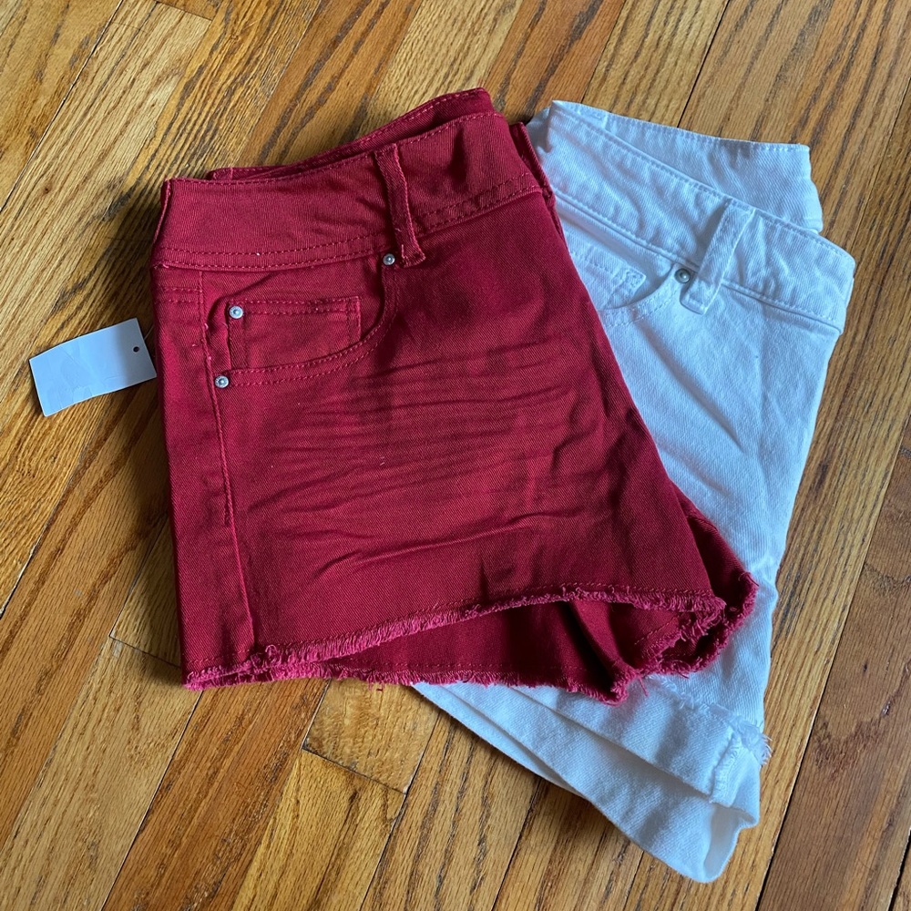 Jean shorts bundle